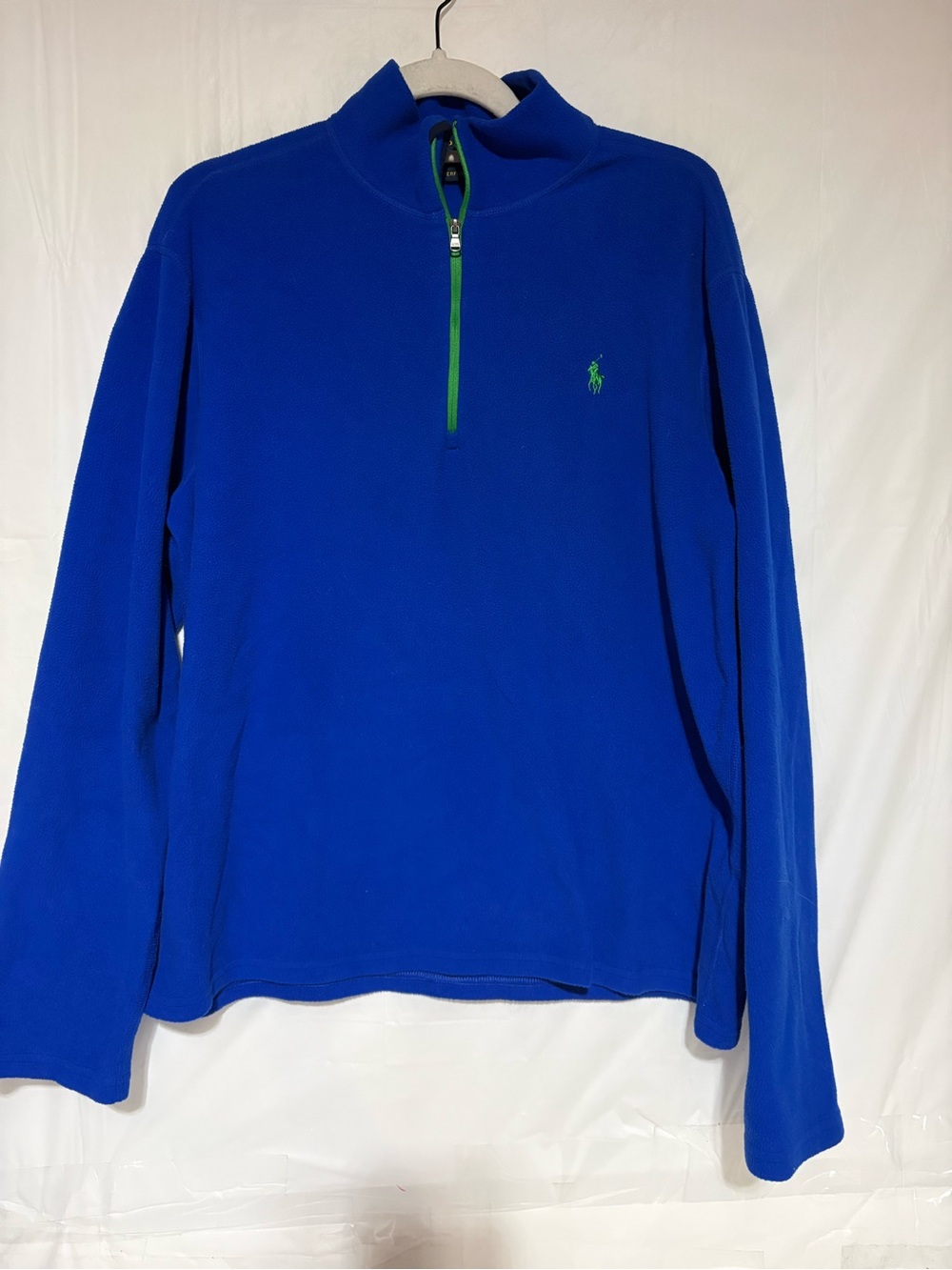 Polo Ralph Lauren Royal Blue Performance Fleece